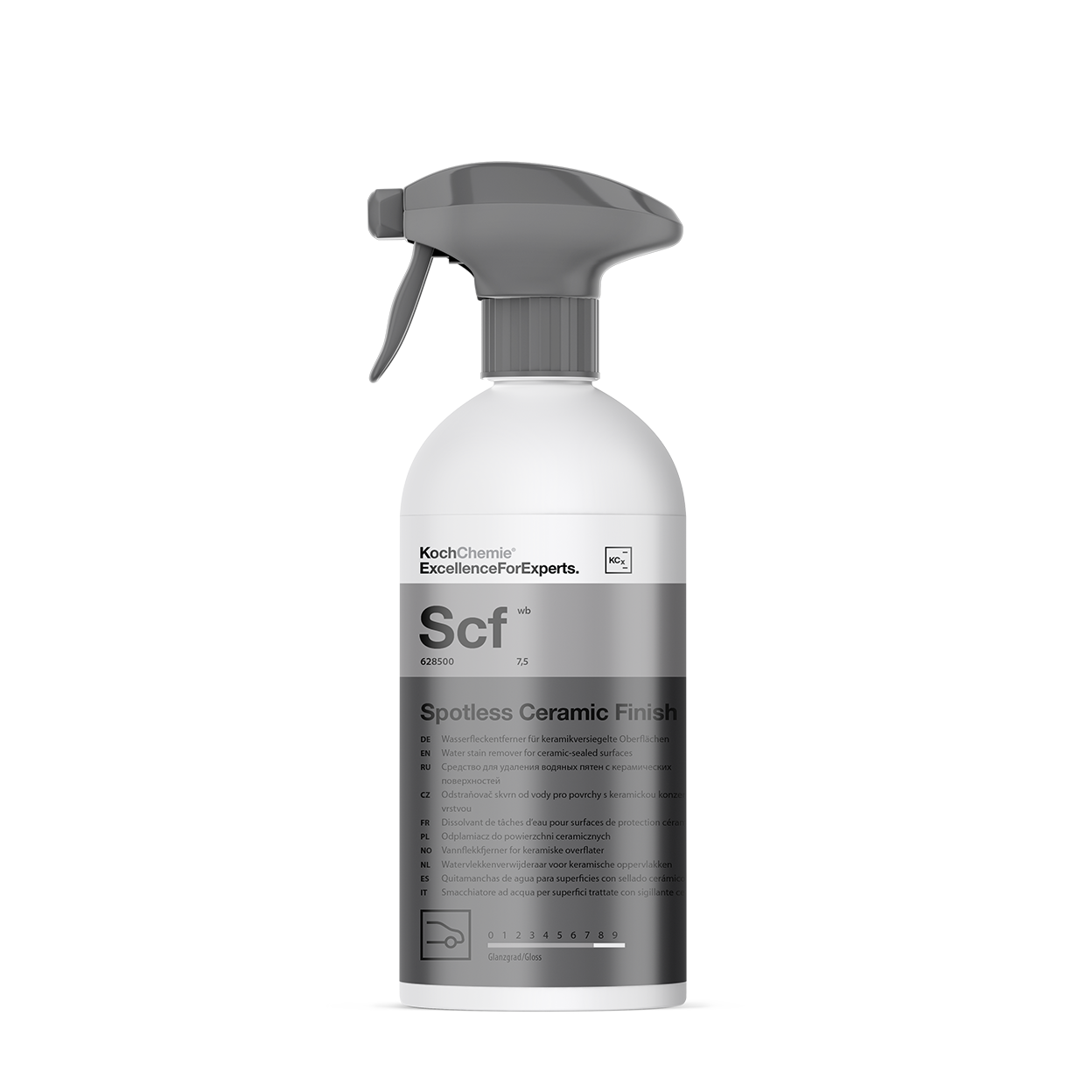 Koch-Chemie Spotless Ceramic Finish, 500ml - Waterspot remover for coatings